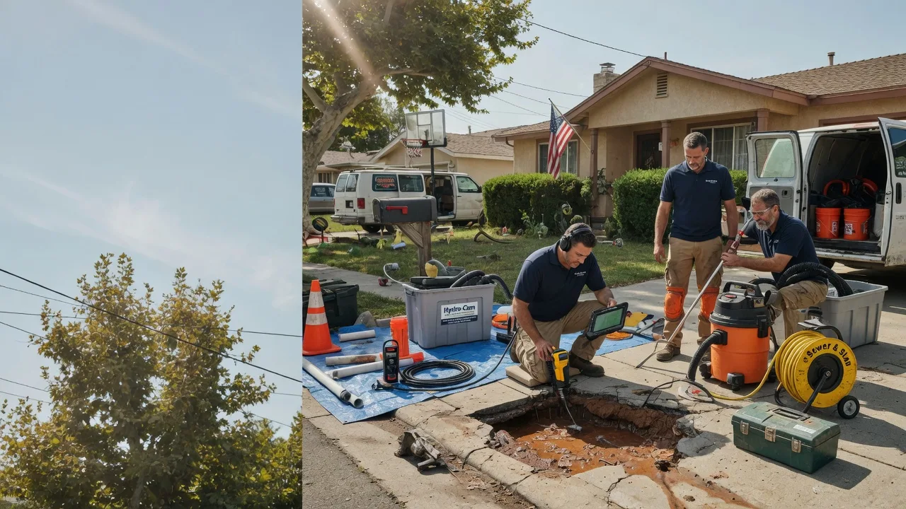 Slab Leak Repair in Compton, IL near me